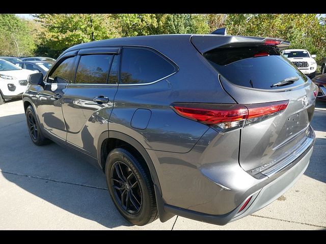 2020 Toyota Highlander LE