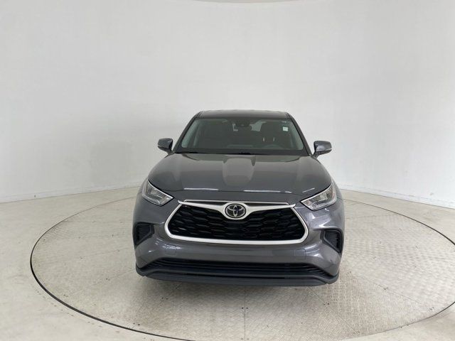 2020 Toyota Highlander L