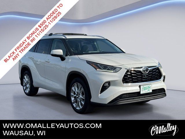 2020 Toyota Highlander Limited