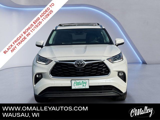 2020 Toyota Highlander Limited