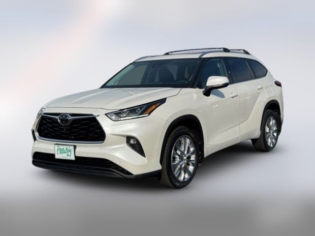 2020 Toyota Highlander Limited