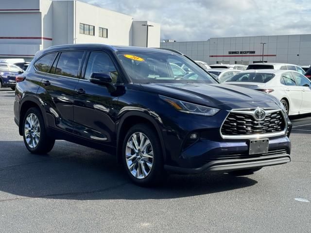 2020 Toyota Highlander Limited