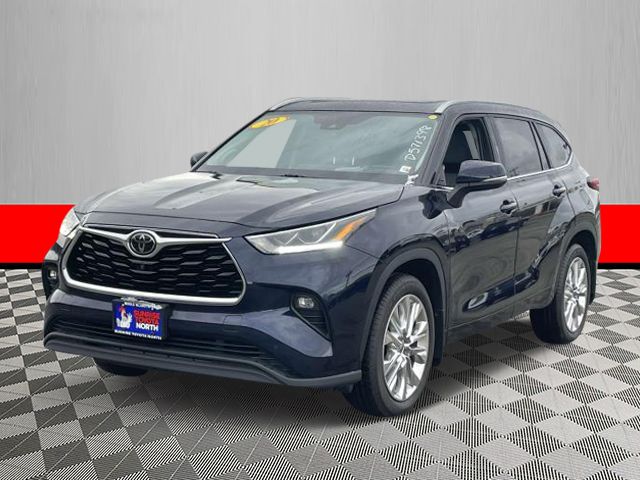 2020 Toyota Highlander Limited