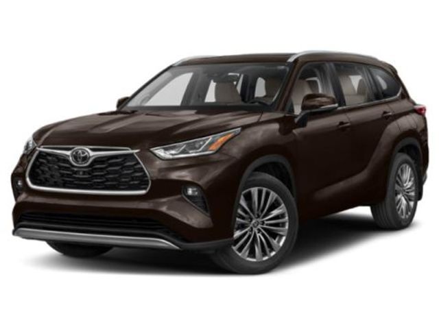 2020 Toyota Highlander 