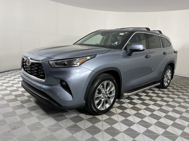 2020 Toyota Highlander Limited