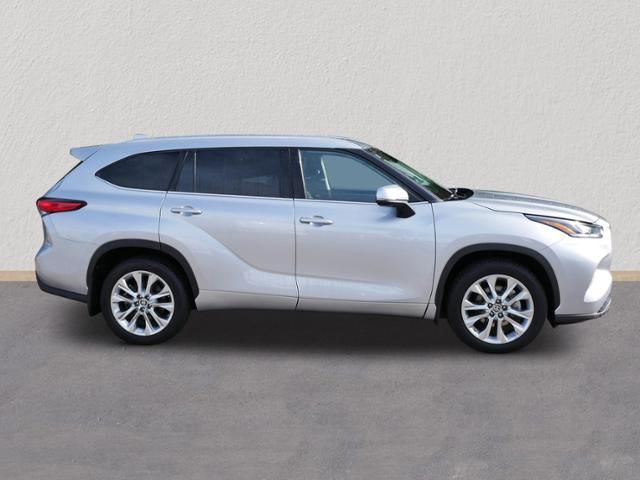 2020 Toyota Highlander Limited