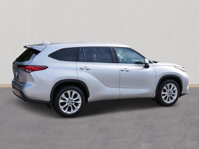 2020 Toyota Highlander Limited