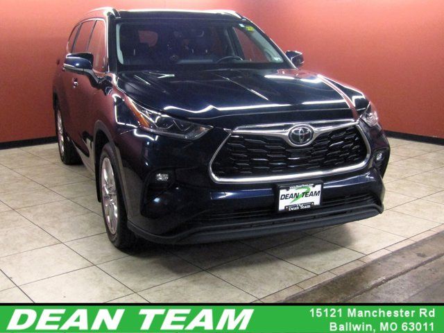 2020 Toyota Highlander 