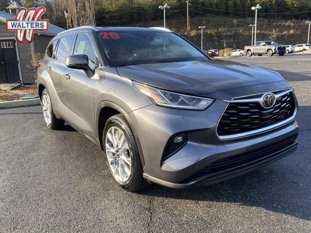 2020 Toyota Highlander Limited