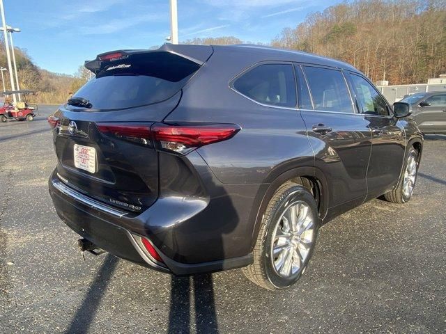 2020 Toyota Highlander Limited