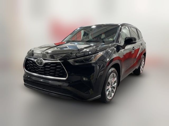 2020 Toyota Highlander Limited