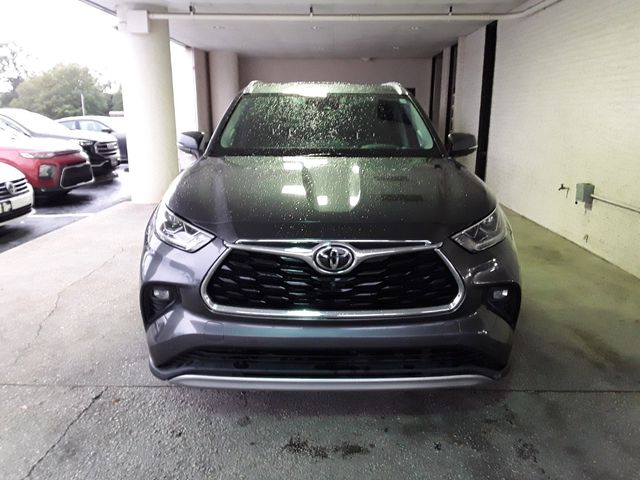 2020 Toyota Highlander 