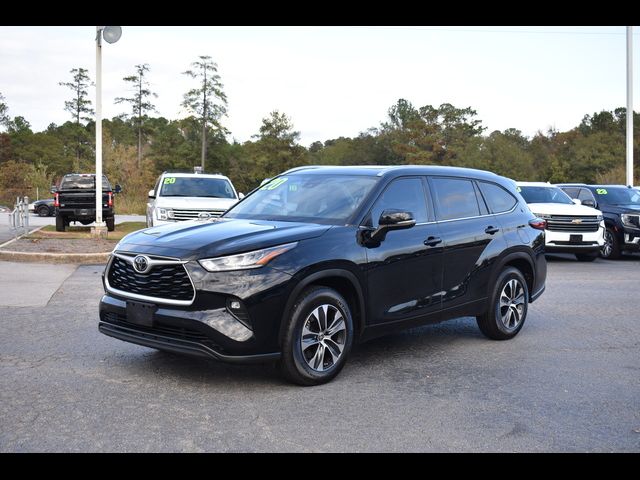 2020 Toyota Highlander XLE