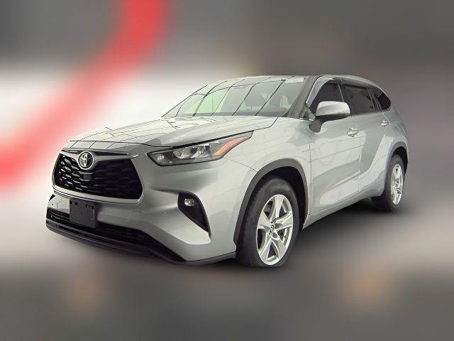 2020 Toyota Highlander LE