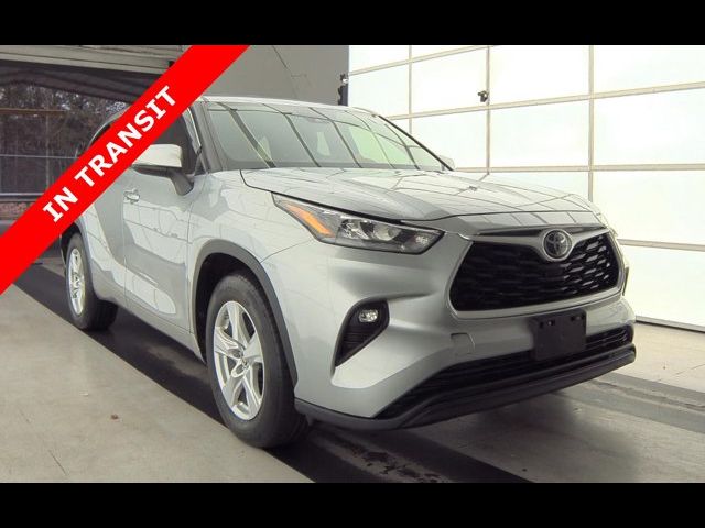 2020 Toyota Highlander LE