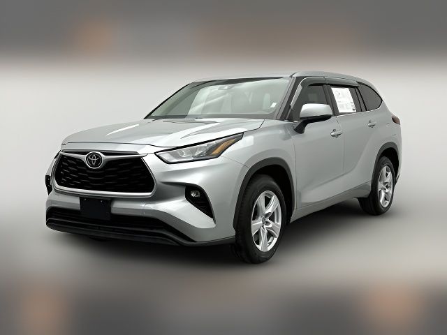 2020 Toyota Highlander LE