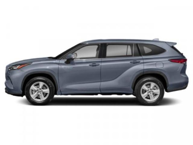 2020 Toyota Highlander Hybrid LE