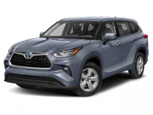 2020 Toyota Highlander Hybrid LE