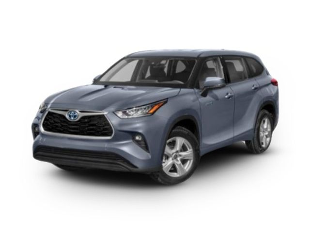 2020 Toyota Highlander Hybrid LE