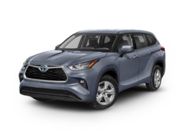 2020 Toyota Highlander Hybrid LE