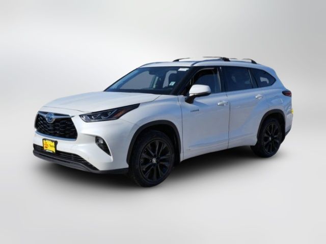 2020 Toyota Highlander Hybrid Limited