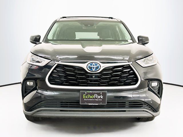 2020 Toyota Highlander Hybrid Limited