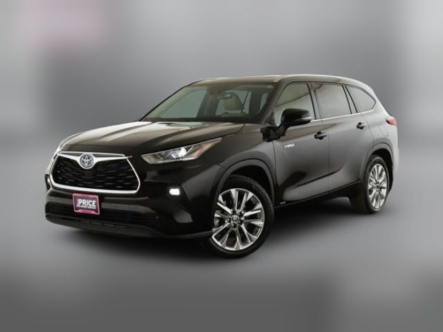 2020 Toyota Highlander Hybrid Limited