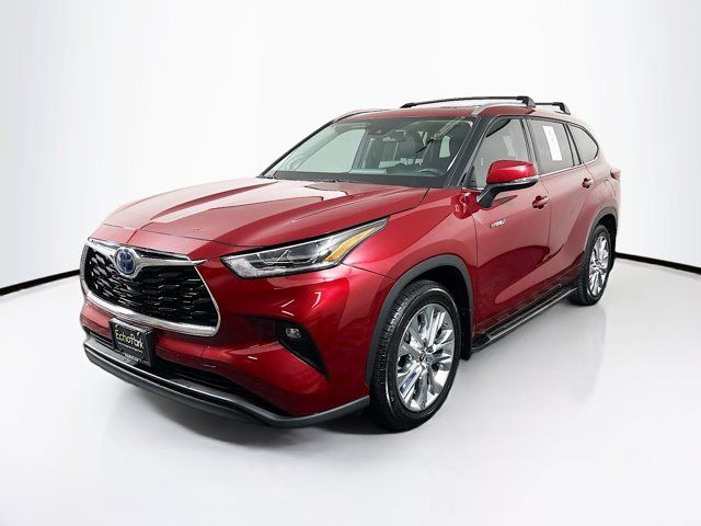 2020 Toyota Highlander Hybrid Limited