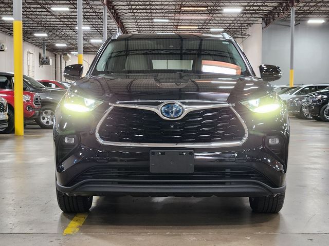 2020 Toyota Highlander Hybrid Limited