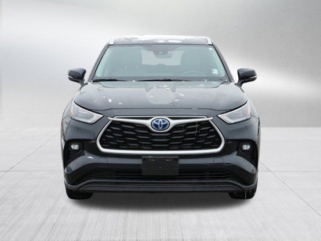 2020 Toyota Highlander Hybrid XLE