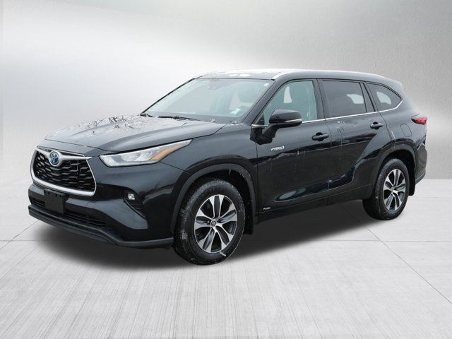 2020 Toyota Highlander Hybrid XLE