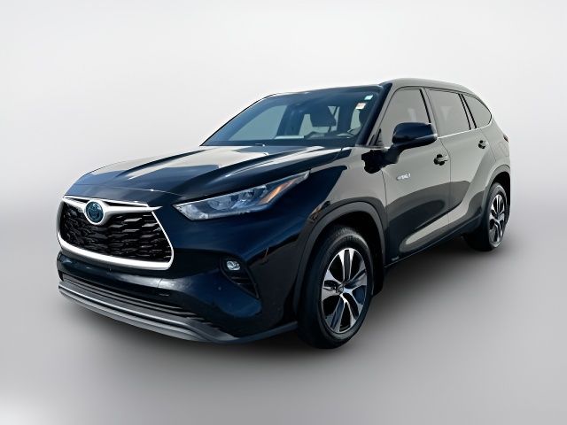 2020 Toyota Highlander Hybrid XLE