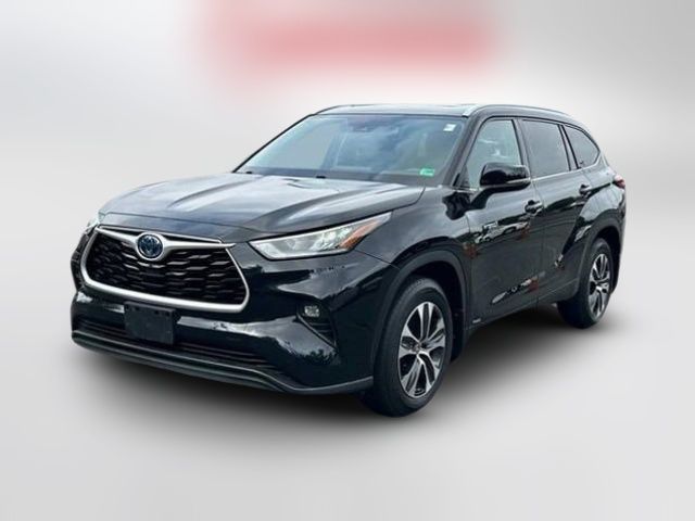 2020 Toyota Highlander Hybrid XLE