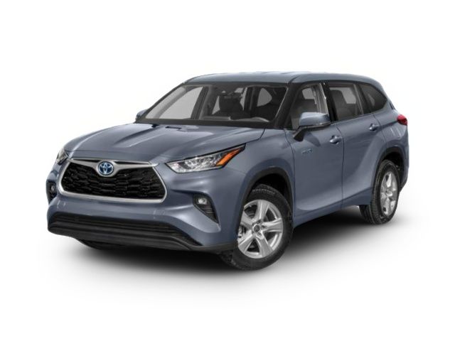 2020 Toyota Highlander Hybrid XLE