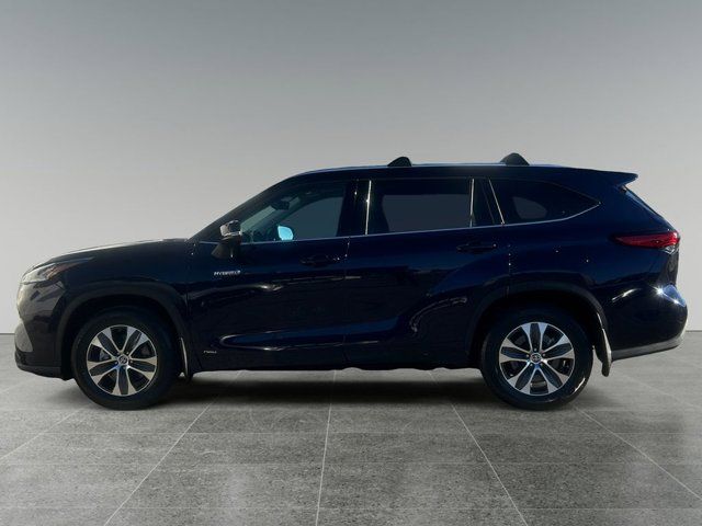 2020 Toyota Highlander Hybrid XLE