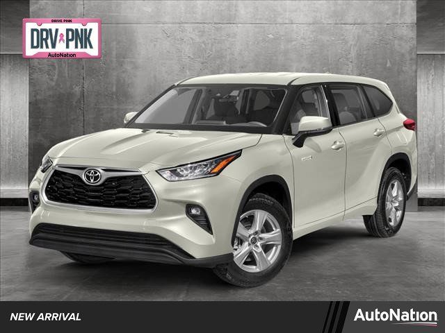 2020 Toyota Highlander Hybrid XLE