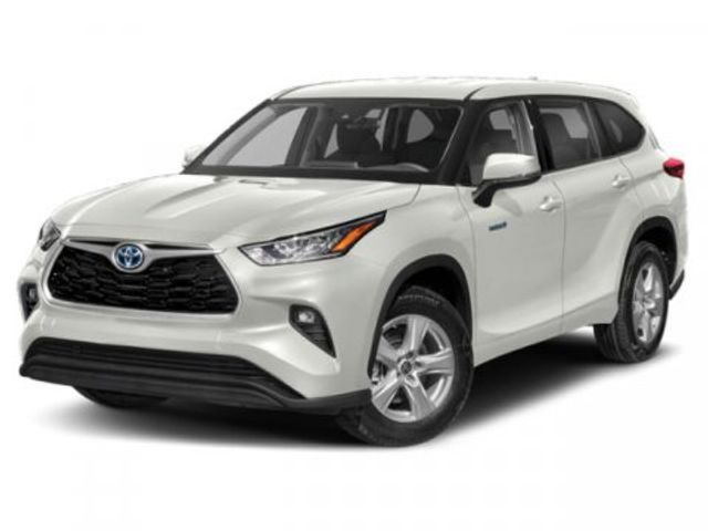 2020 Toyota Highlander Hybrid XLE