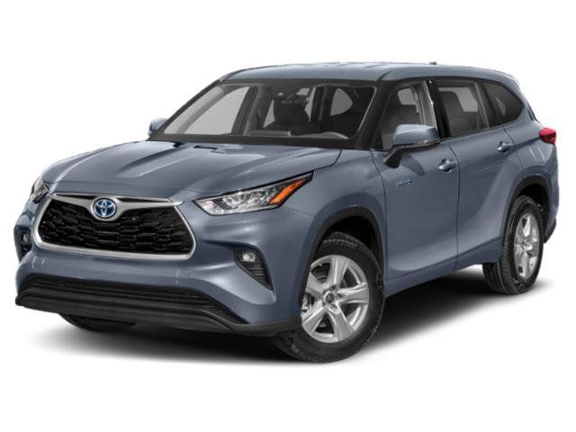 2020 Toyota Highlander Hybrid XLE