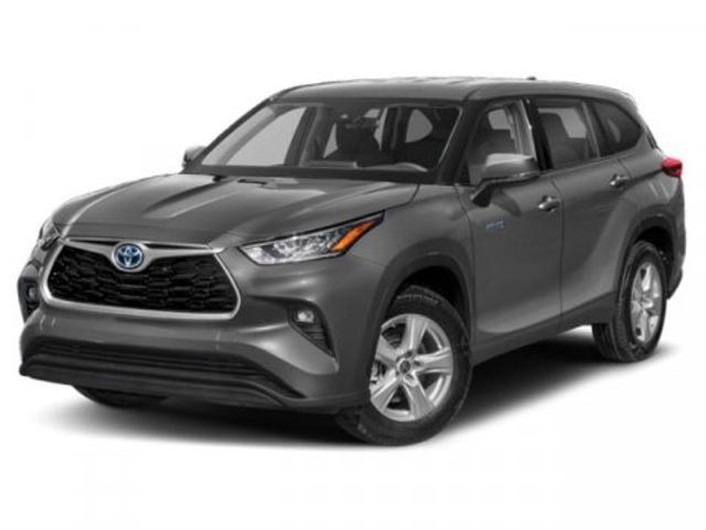 2020 Toyota Highlander Hybrid XLE