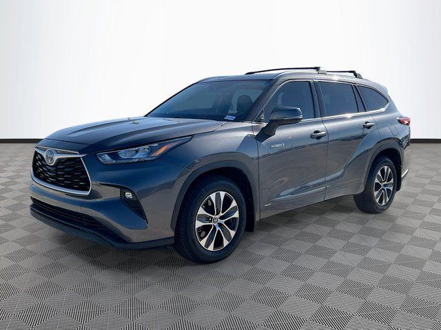 2020 Toyota Highlander Hybrid XLE