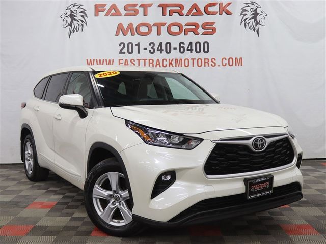 2020 Toyota Highlander L