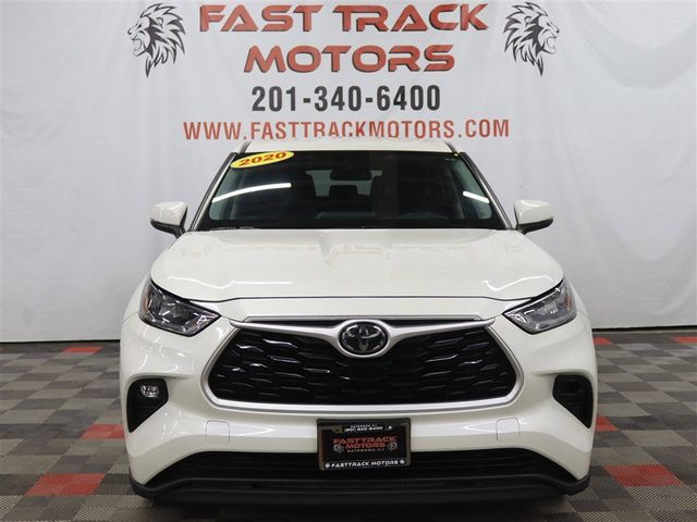 2020 Toyota Highlander L