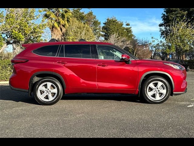 2020 Toyota Highlander L