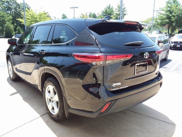 2020 Toyota Highlander L