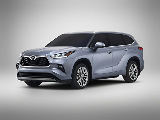 2020 Toyota Highlander L