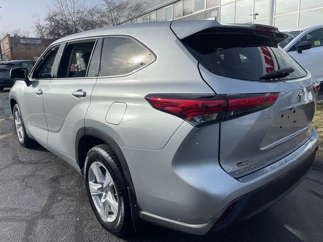 2020 Toyota Highlander L