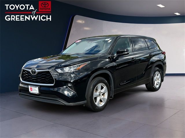 2020 Toyota Highlander L