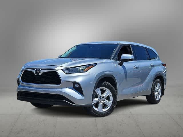 2020 Toyota Highlander L