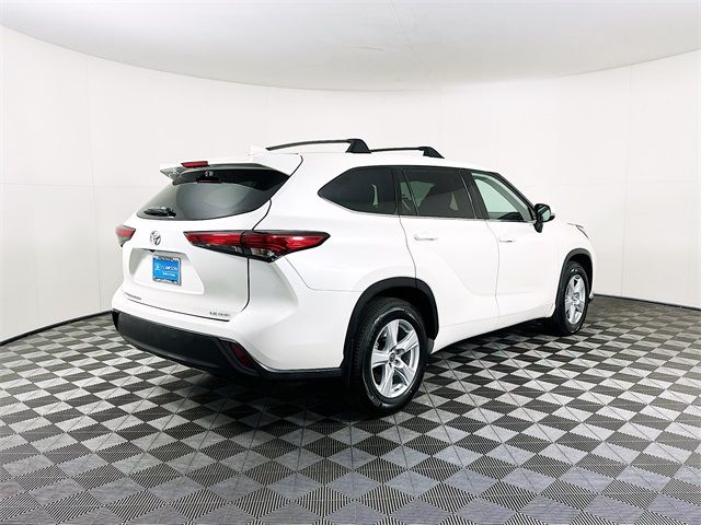 2020 Toyota Highlander L