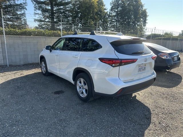 2020 Toyota Highlander L